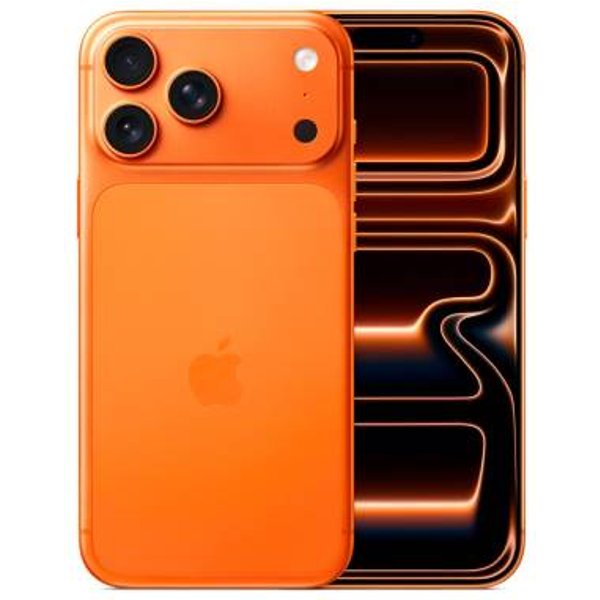 Apple Iphone 17 Pro Max 256GB 6,9 Cosmic Orange MFYN4ZD/A-image