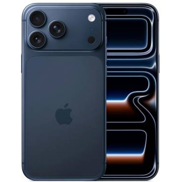 Apple Iphone 17 Pro Max 256GB 6,9 Deep Blue MFYP4QL/A-image