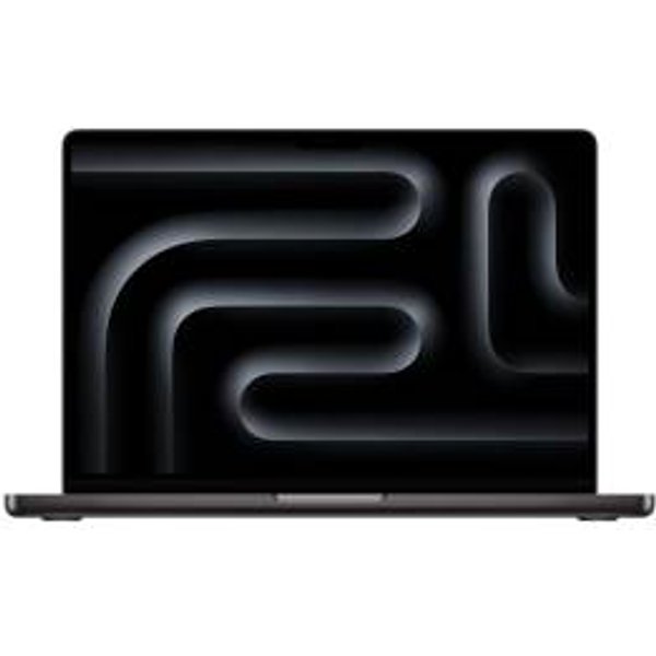 Macbook Pro 14 : Chip Apple M5 Pro Con CPU 15-Core E GPU 16-Core 24GB 1TB SSD - Nero Siderale-image