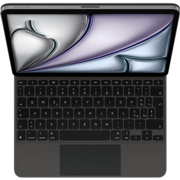 Magic Keyboard For Ipad Air 11-Inch (M3) - Italian - Black-image