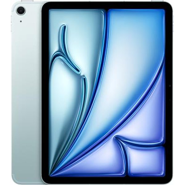Ipad Air 11 Wi-Fi + Cellular 128GB - Blu-image