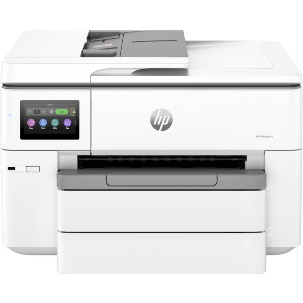 HP Officejet Pro 9730E Wireless All-In-One Colore Stampante, Instant Ink; Stampa Fronte/Retro-image