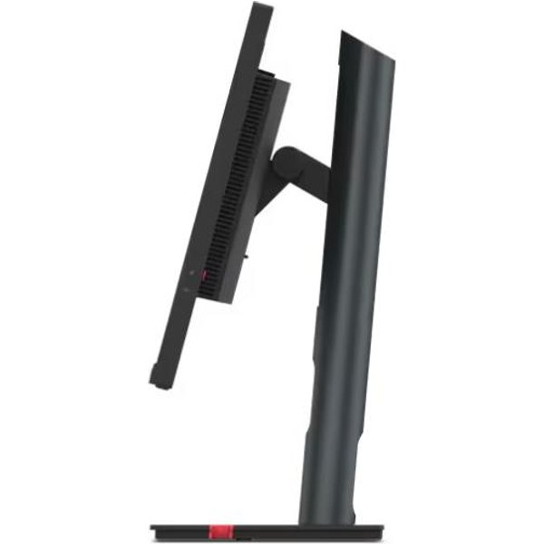 Lenovo Thinkvision P24Q-30 Monitor PC 60,5 Cm (23.8") 2560 X 1440 Pixel Quad HD LED Nero-image