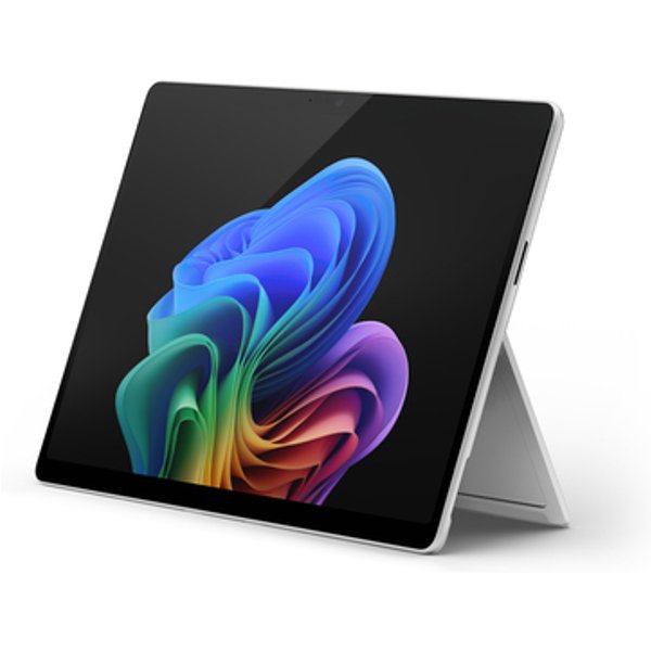 Microsoft NB 13 Oled Touch Surface Pro Copilot+ PC Snapdragon Elite 16GB 512GB SSD Platinum WIN 11-image