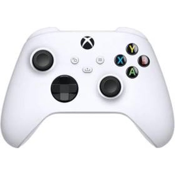 Xbox Controller Robot White-image