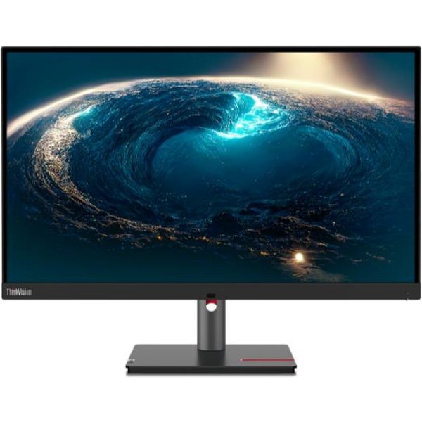 Lenovo Thinkvision P32Pz-30 Monitor PC 80 Cm (31.5") 3840 X 2160 Pixel 4K Ultra HD LCD Nero-image