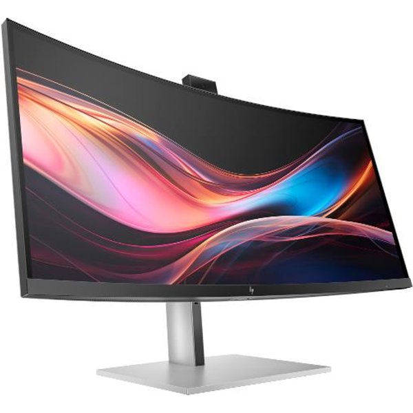 HP Monitor Serie 7 Pro Wqhd Per Videoconferenze Da 34'' - 734Pm-image