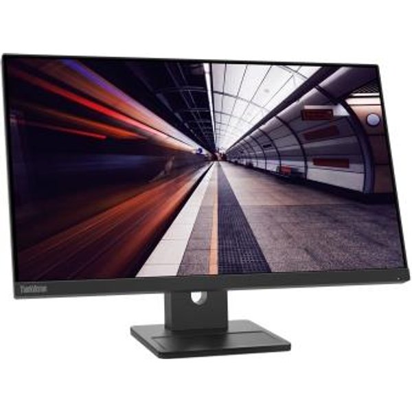 Lenovo Thinkvision E24-30 Monitor PC 60,5 Cm (23.8") 1920 X 1080 Pixel Full HD LED Nero-image