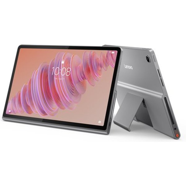 Lenovo Tab Plus - Display 11.5" 2K (2000X1200) IPS 400Nits 90Hz - CPU Mediatek Helio G99 - RAM 8GB - Memoria 128GB UFS - Grafica ARM Mali G57 MC2 - Connettività Wifi Slot Microsd - Android 14 - Inclusi-image