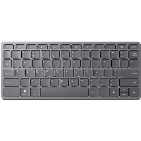 Lenovo Multi-Device Wireless Keyboard-image