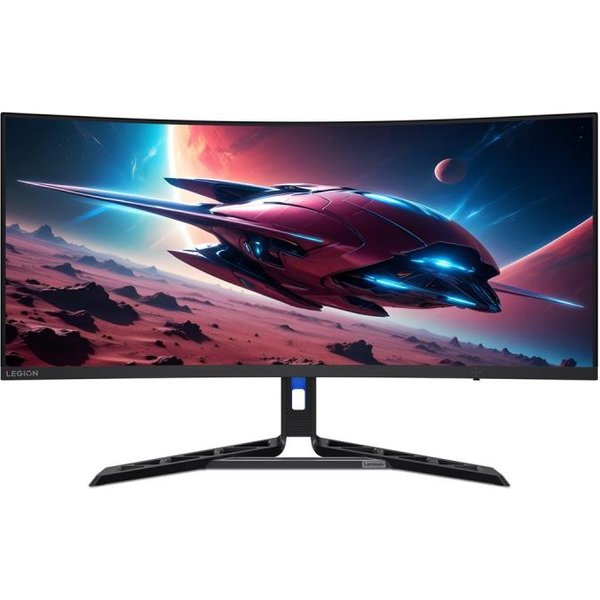 Lenovo Legion R34W-30 Monitor PC 86,4 Cm (34") 3440 X 1440 Pixel Wide Quad HD LCD Nero-image