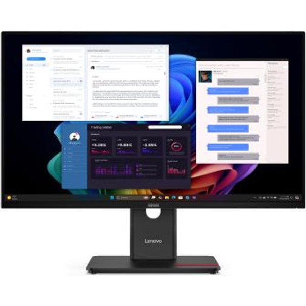 Lenovo Thinkvision T27UD-40 Monitor-image