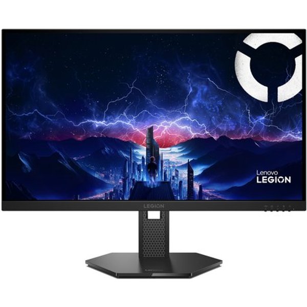 Lenovo Legion 27-10 - Monitor Gaming 27" IPS Flat FHD 1920X1080 0 240Hz 0.5Ms - AMD Freesync Premium + Nvidia G-Sync + Vesa Adaptivesync 2Xhdmi 2.1 + 1Xdp 1.4 - Stand Height + Tilt + Swivel + Pivot Cavo Hdmi Incluso-image