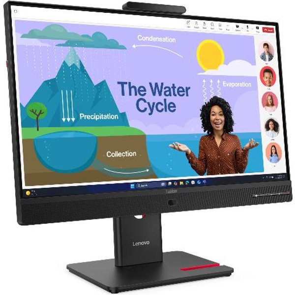 Lenovo Thinkvision T24D-4V Monitor-image