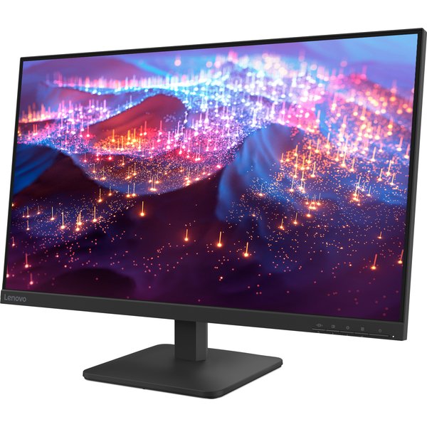 Lenovo L27-4E - Monitor 27" IPS Flat FHD 1920X1080 0 100Hz 4Ms - 1Xhdmi 1.4 + 1Xvga - Stand Tilt Cavo Hdmi Incluso-image
