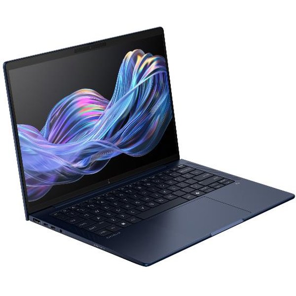 HP Elitebook X G1I Next Gen AI PC Wolf Pro Security Edition Copilot+ PC Intel Core Ultra 7 258V Computer Portatile 35,6 Cm (14") Wuxga 32 GB Lpddr5X-Sdram 2 TB SSD Wi-Fi 7 (802.11Be) Windows 11 Pro Blu-image