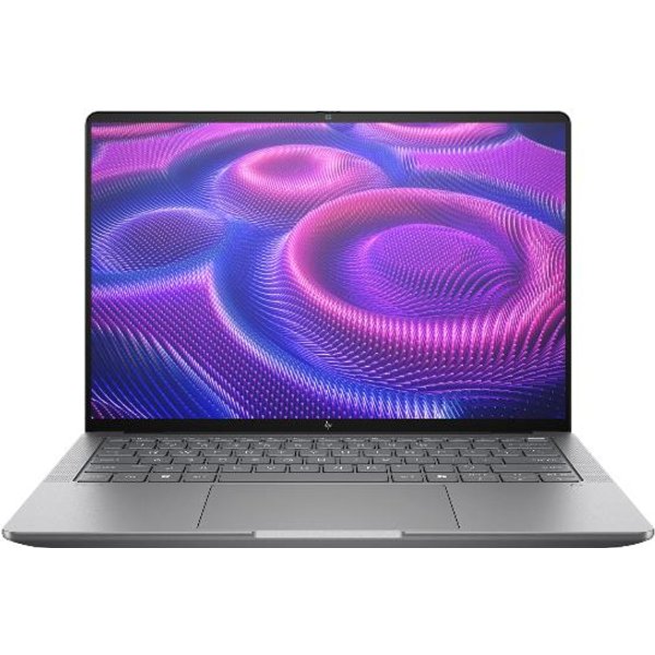 HP Zbook Ultra G1A Copilot+ PC AMD Ryzen AI Max PRO 390 Workstation Mobile 35,6 Cm (14") Wuxga 64 GB Lpddr5X-Sdram 1 TB SSD Wi-Fi 7 (802.11Be) Windows 11 Pro AI Workstation, AI PC Argento-image
