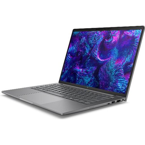 HP Zbook 8 G1Ak Wolf Pro Security Edition Copilot+ PC AMD Ryzen AI 7 PRO PRO 350 Workstation Mobile 35,6 Cm (14") Wuxga 32 GB DDR5-SDRAM 1 TB SSD Wi-Fi 7 (802.11Be) Windows 11 Pro AI Workstation, AI PC Argento-image