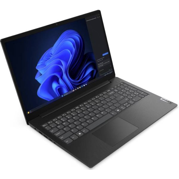 Lenovo V15 G5 IRL Intel® Core™ I5 I5-13420H Computer Portatile 39,6 Cm (15.6") Full HD 8 GB DDR5-SDRAM 512 GB SSD Wi-Fi 6 (802.11Ax) Windows 11 Home Italiano Nero-image