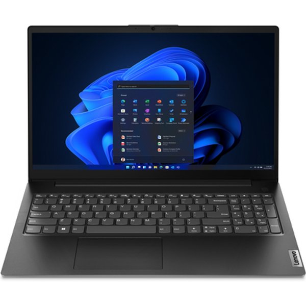 Lenovo V15 G4 AMN AMD Ryzen™ 5 7520U Computer Portatile 39,6 Cm (15.6") Full HD 8 GB LPDDR5-SDRAM 512 GB SSD Wi-Fi 6 (802.11Ax) Nero Italiano-image