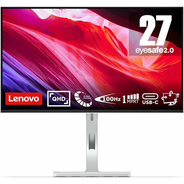 Lenovo L27H-4A Monitor-image