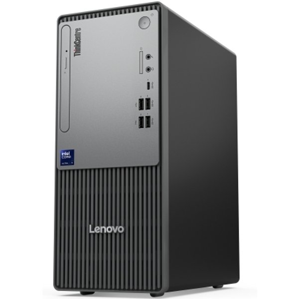 Lenovo Thinkcentre Neo 50T Gen 6 Intel Core Ultra 5 225 8 GB DDR5-SDRAM 512 GB SSD Windows 11 Pro Tower PC Nero-image