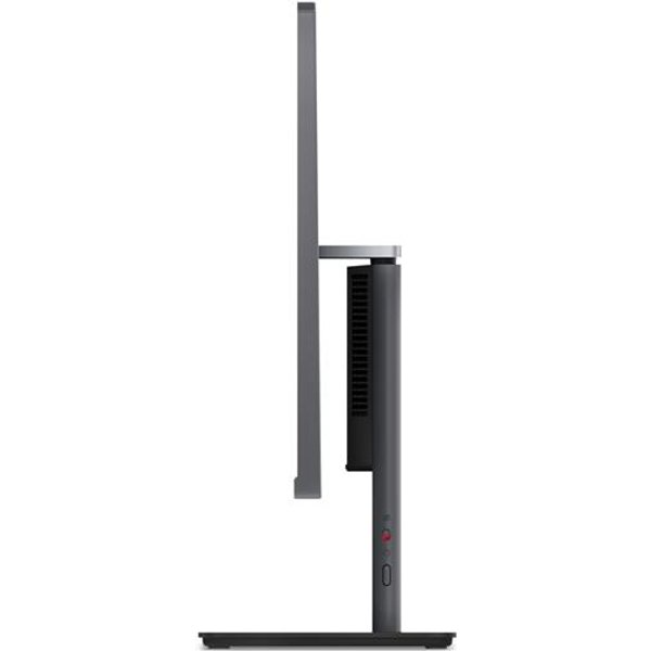 Lenovo Thinkcentre Neo 50A 27 Gen 6 LNL Intel Core Ultra 7 256V 68,6 Cm (27") 1920 X 1080 Pixel Touch Screen PC All-In-One 16 GB Lpddr5X-Sdram 512 GB SSD Windows 11 Pro Wi-Fi 6 (802.11Ax) Grigio-image