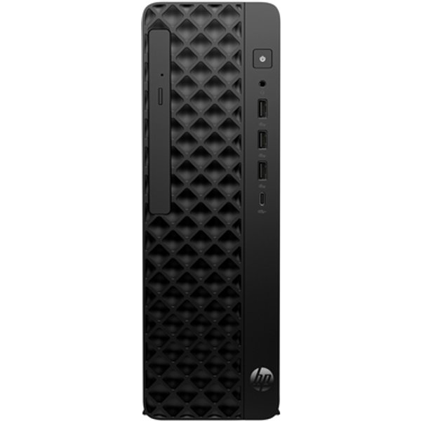 HP Prodesk 2 SFF G1I E Intel® Core™ I5 I5-14400 16 GB DDR5-SDRAM 256 GB SSD Windows 11 Pro PC Nero-image