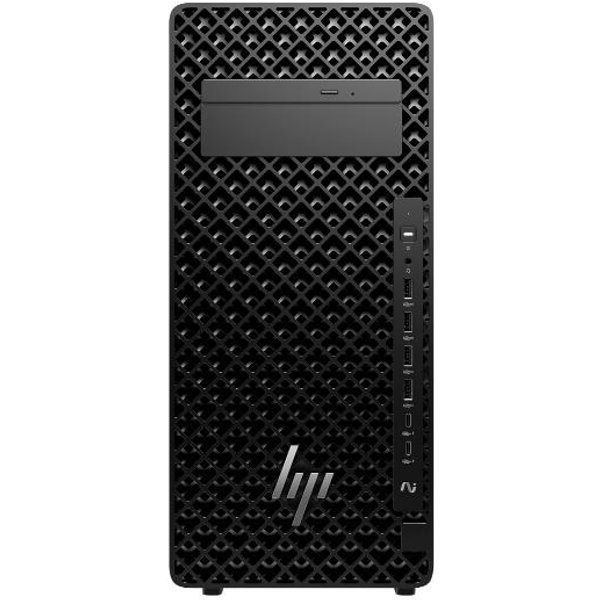 HP Z2 Tower G1I Intel Core Ultra 7 265K 32 GB DDR5-SDRAM 1 TB SSD Nvidia RTX Pro 2000 Blackwell Windows 11 Pro Stazione Di Lavoro AI Workstation, AI PC Nero-image