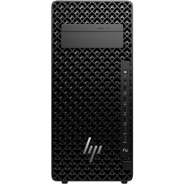 HP Z2 Tower G1I Wolf Pro Security Edition Intel Core Ultra 9 285 32 GB DDR5-SDRAM 1 TB SSD Windows 11 Pro Stazione Di Lavoro AI Workstation, AI PC Nero-image