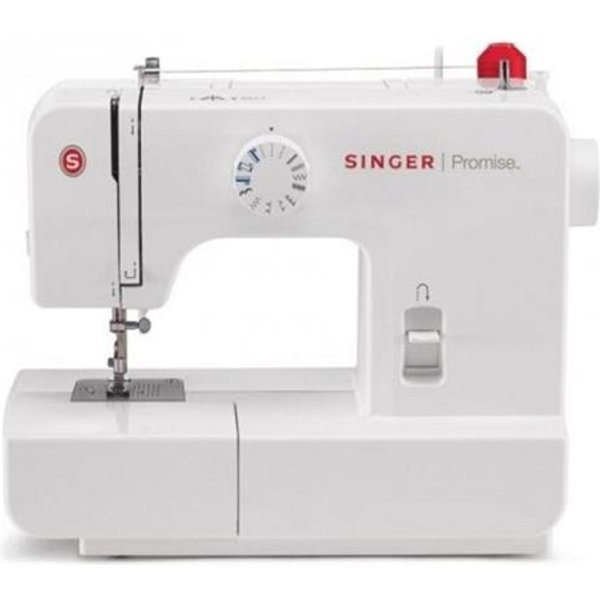Singer 1408 Promise Macchina Da Cucire Meccanica A Braccio Libero 14 Punti-image
