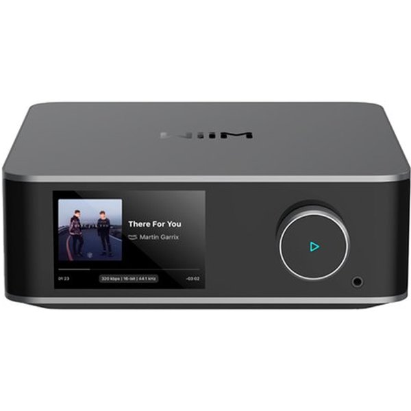 Streamer Wiim Ultra Space Grey-image