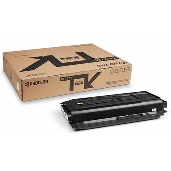 Kyocera TK-7225 Cartuccia Toner 1 Pz Originale Nero-image