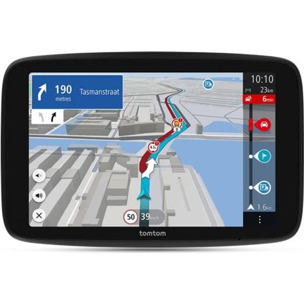 Tomtom GO Expert Plus 6"-image