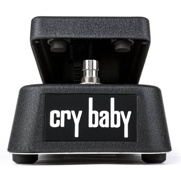 Multieffetto Chitarra CRY Baby Standard Wah Black GCB95-image