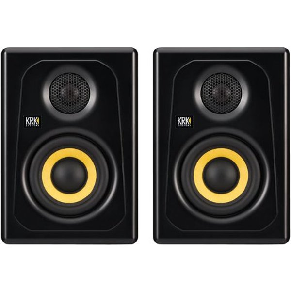 Coppia Casse Monitor KRK Kreate 3 Tws Black-image
