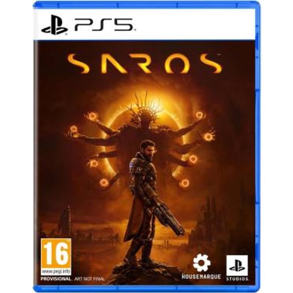 Sony Interactive Entertainment Saros Standard Inglese, ITA Playstation 5-image
