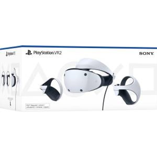 PS5 Playstation VR2 EU-image