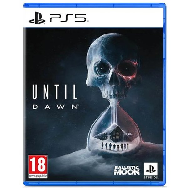 Sony Until Dawn Standard Multilingua Playstation 5-image