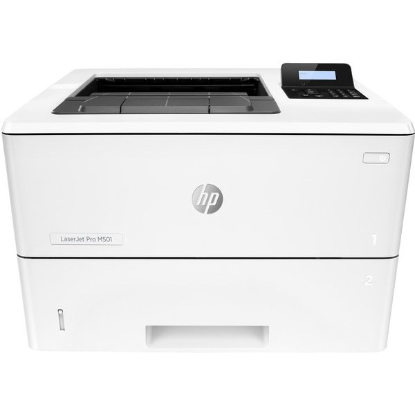 HP Laserjet Pro Stampante M501Dn-image