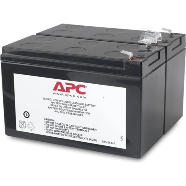 APC APCRBC113 Batteria UPS Acido Piombo (Vrla)-image
