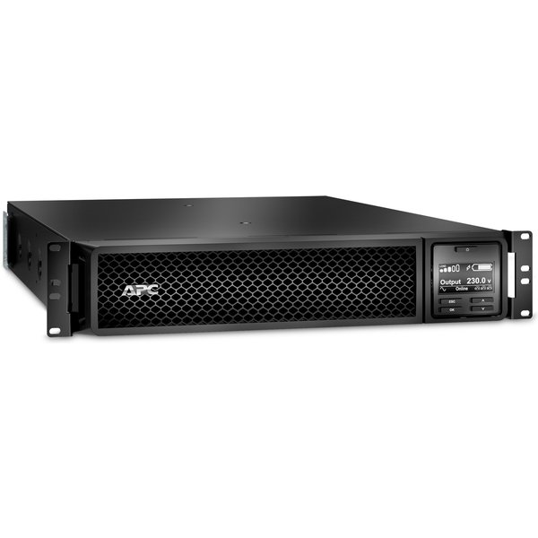 APC Smart-Ups On-Line SRT Gruppo Di Continuità (Ups) Doppia Conversione (Online) 3 Kva 2700 W-image