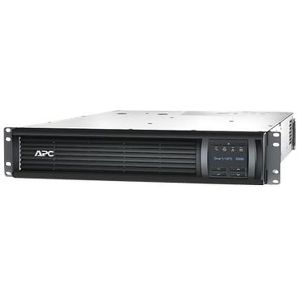 APC SMT1000RMI2UC Gruppo Di Continuità (Ups) A Linea Interattiva 1 Kva 700 W 4 Presa(E) AC-image
