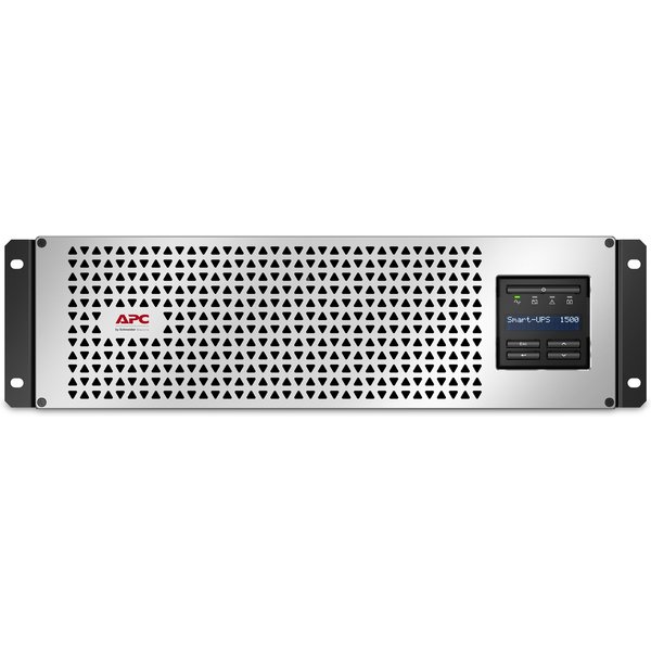 APC SMTL1500RMI3UC Gruppo Di Continuità (Ups) A Linea Interattiva 1,5 Kva 1350 W 6 Presa(E) AC-image