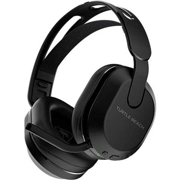 Turtle Beach Stealth 500 Nero Playstation Cuffie Da Gioco Wireless Con 40 Ore Batteria E Bluetooth Per PS5, PS4, PC E Mobile-image