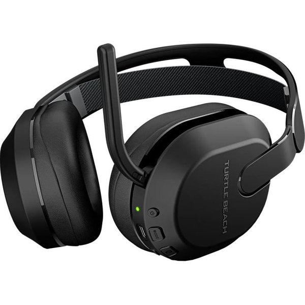 Turtle Beach Stealth 500 Nero PC Cuffie Da Gioco Wireless W/ 40Hr Batteria & Bluetooth Per Pc, PS5 E PS4-image