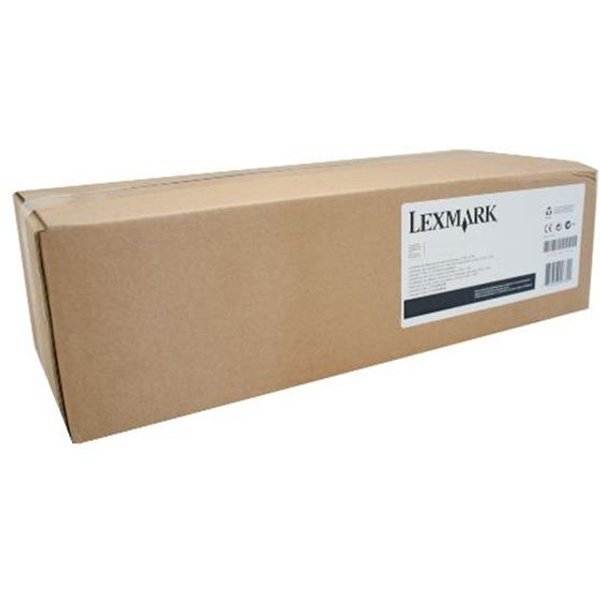 Lexmark Toner 71C20Y0 Giallo-image