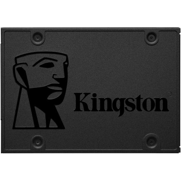Kingston Technology A400 480 GB 2.5" Serial ATA III TLC-image