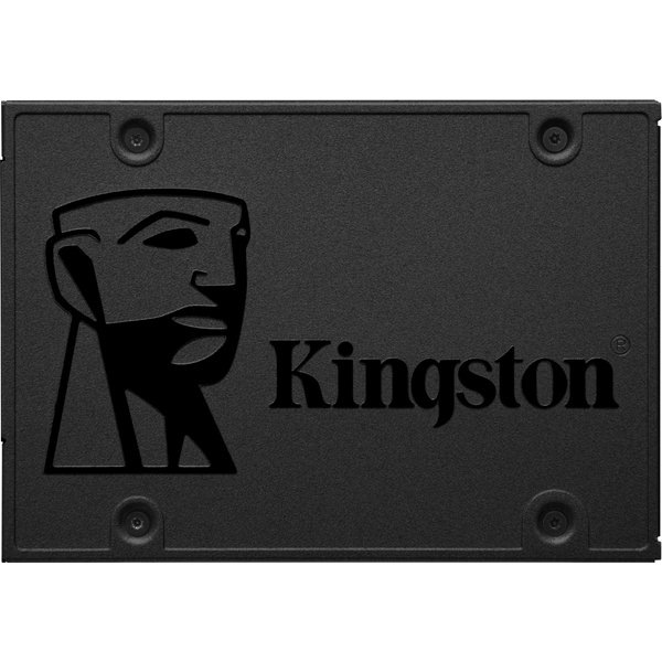 Kingston Technology A400 960 GB 2.5" Serial ATA III TLC-image
