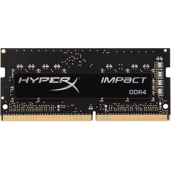 Kingston Technology Fury 16GB 3200Mt/S DDR4 CL20 Sodimm Impact-image